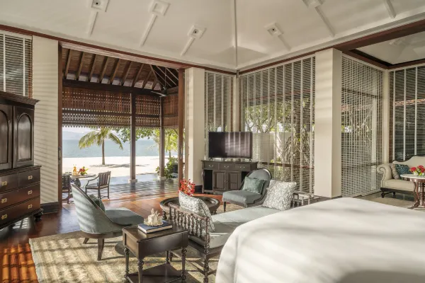 هتل فور سیزن ریزورت لنکاوی